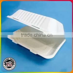 Biodegradable 600ml Clamshell thumbnail-1