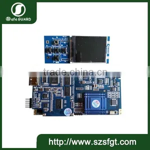 OEM HD COFDM Modulation TX Rx Wireless Video Module/modem thumbnail-2