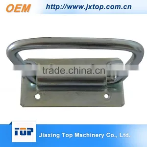 Wholesale Stainless Steel Box Furniture Hardware Pulls thumbnail-3