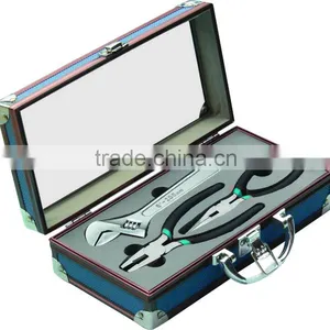 High Quality 3PCS Security Wrench Car Set Household Tool Kit With Plier thumbnail-1