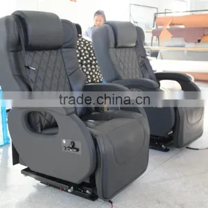Single Electric Chair Automobile Seat Frame Suitable for Original Kinds of Motorhomes,MPV thumbnail-2