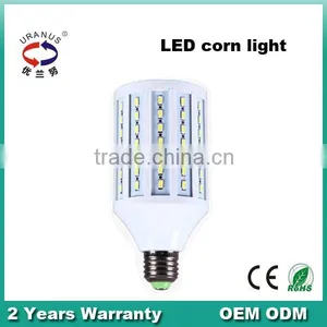 SMD5730 High Quality E27 12W LED Corn Light thumbnail-5