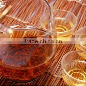 Hot Sale Yijian Brands Lose Weight Organic Loose Black Tea thumbnail-4