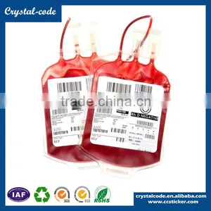 Offset Printing UV Coating Widely Used CMYK Color Recycled Low Temperature Label thumbnail-4