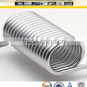 ASTM A269 200 Series Stainless Steel Coiled Tube thumbnail-1