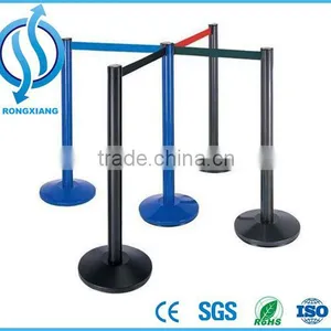 Double Belts Retractable Queue Stand/queue Line Stand/queue Barrier thumbnail-3