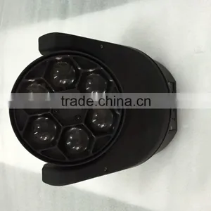 Bee Eyes Beam Moving Head Light 6 Eyes 15w 4in1 Beam Light thumbnail-1