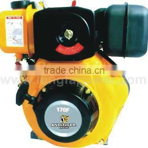 Chinese Marine Diesel Engine AD170F thumbnail-1