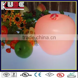 LED Illuminous Furniture Coloful Small Plastic Apple Decoration/led Wedding Decoration/led Christmas Decoration thumbnail-1
