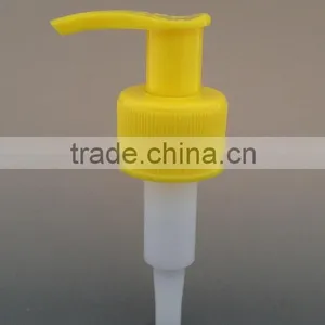 24mm 28mm Personal Care Plastic Screw Dispenser Pump RD-201 thumbnail-6