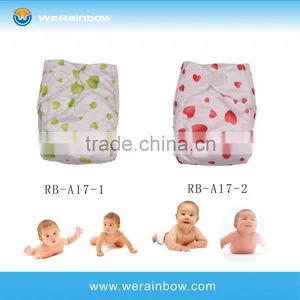 High Quality Wholesale Prefold Colth Diapers Cover thumbnail-1