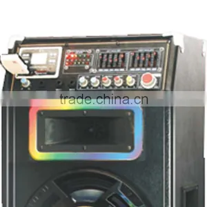 Active Bass Speaker 2.0 With Power Amplifier thumbnail-2
