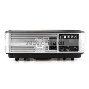 Newest WiFi Android Projector RD806A 2800lumens 1500:1 With USB/HDMI/VGA/SD/TV For Business and Education Use thumbnail-4