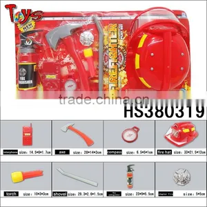 Educational Rescue Fireman Toy Childrens Toys thumbnail-3