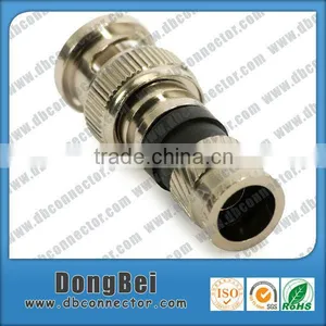 Coaxial Cable Rg58 Bnc Compression Connector thumbnail-1