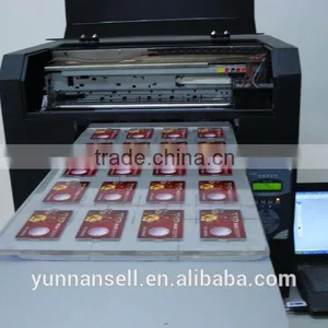 a3 Size BYC Card Personalization Machine thumbnail-1