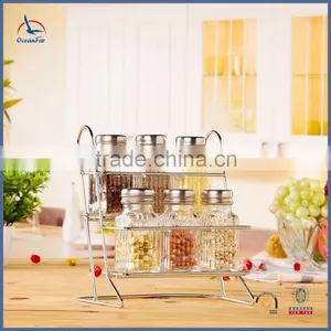 Best Selling Spice Jar Seal Wholesale Salt And Pepper Mill Shaker Set thumbnail-2