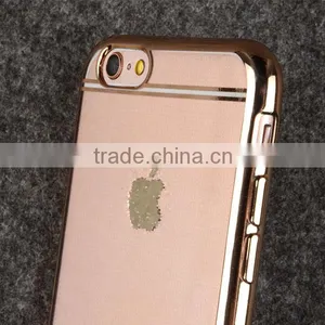 C&T Ultra Thin Plating Crystal Clear Soft TPU Cover Case for Lenovo Vibe K5 Plus Quality Choice thumbnail-4