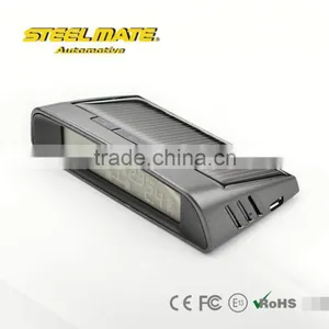 2015 SteelmateTP-S1 Solar Power Tpms Key Chain Depth, Truck Sensor Tire Pressure Monitor, 2015 Pajero thumbnail-2