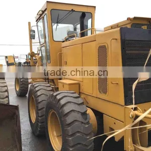 120H Motor Graders for Sale, Cat 12g,14g,140h,140k,120h,12g Grader thumbnail-6