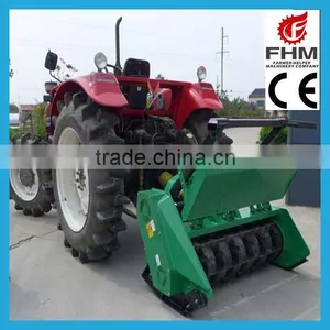 Forestry Mulcher Wood Chipper Shredder Mulcher for Sale thumbnail-3