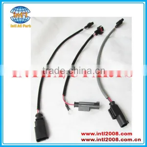 Denso 6SEU14C for Audi ac Compressor 2 Wire Connector Clutch Coil 447190-6400 447190-6402 8E0260805BE 4F0260805AC 4F0260805G thumbnail-1