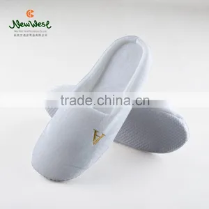Wholesale Cheap Stylish, Comfortable Hotel Slippers , Hotel Bathroom Slippers thumbnail-4