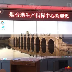 46 Inch 2*2 Samsung Panel Splice Wall 32 Point Touch With 5.9mm Ultra Narrow Bezel thumbnail-1