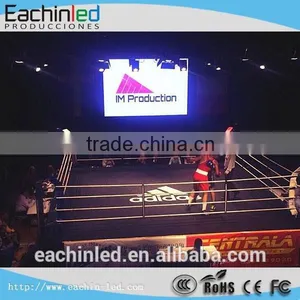 High Resolution Indoor P10 Stage Video Screen Panel for Rental thumbnail-1
