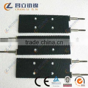 Dsa Ruthenium-iridium Titanium Anode for Sale thumbnail-1