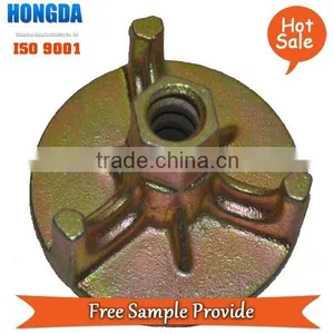 Formwork Tie Rod Cast Nut D15/ D20 Thread Anchor Nut thumbnail-2