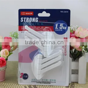 Rimei Plastic Adhesive Wall Hook Removeable Hook thumbnail-5
