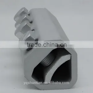 Aluminium Terminal 500A Large Current Connector 400A 600A thumbnail-2