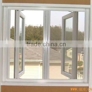 Manufacturer 6000 Series OEM Pictures Aluminum Window and Door / Aluminum Extrusion Profiles for Windows and Doors / Aluminum thumbnail-1
