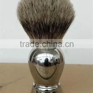 Metal Handle Best Badger Shaving Brush for Man thumbnail-1