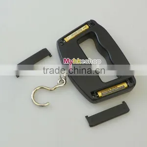 New 50kg /10g LCD Display Digital Portable Electronic Luggage Weight Hook Hanging Scale Backlight thumbnail-6