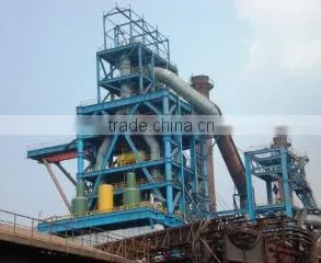 China Metallurgical Engineering & Project Corporation company overview - view 1 thumbnail