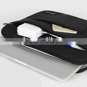 Customize Laptop Notebook Sleeve Case Carry Bag Pouch For 10" 12" 13" 15" PC Handle Sleeve thumbnail-4