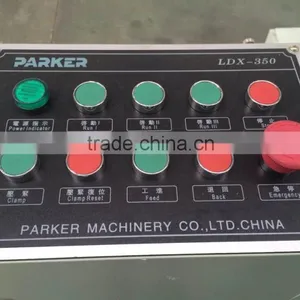 End Milling Machine for Aluminium Multi-profile Automatic thumbnail-2
