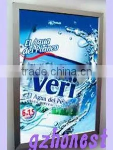 Aluminium Frame LED Slim Light Box thumbnail-1
