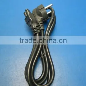 1.5m C5 Mickey Mouse Clover Leaf Power Cable Charges for Laptop Adapter EU thumbnail-1