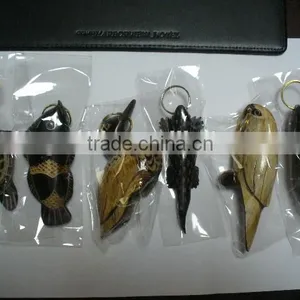 Good Qly Nice Japanese Style Horn Craft/Key Holder thumbnail-2