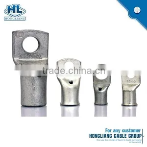 SC2.5-5 Cable Lugs SC(JGK) Tinned Copper Cable Terminal Lugs thumbnail-1