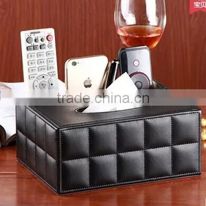 Dongguan Factory Direct Sale High Quality Napkin Box, Cheap Price Promotional Tissue Box thumbnail-4