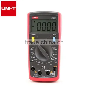 Manual Range Electrical Good Digital Multitester UT39E thumbnail-1