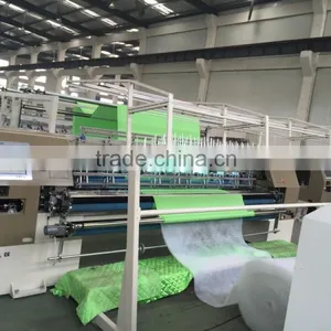HXD-26 Computerized Single Needle Quilting Machine thumbnail-5