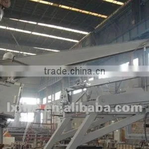 Hot Sales Marine Davit/25kN Single Arm Rescue Boat/Raft Launching Appliance thumbnail-1