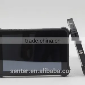 1D/2D Barcode Scanner 8 Inch 3G/4G Android Rugged Tablet PC With Handwriting Type Docking Station thumbnail-6