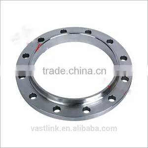 Mill Certificated A182 F51 Duplex Stainless Steel Flange With High Quality thumbnail-2