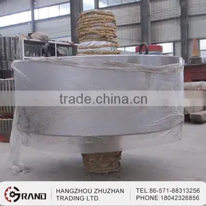 Customzied Machinery Parts Forged/casting Support Wheels Roller thumbnail-2